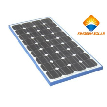 Modules solaires photovoltaïques mono-cristallins de petite puissance de 90W sans convection
